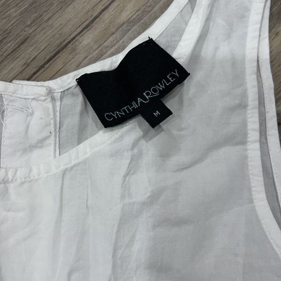 Cynthia Rowley tank - Picture 2 of 3